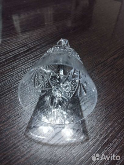 Богемская хрусталь, посуда