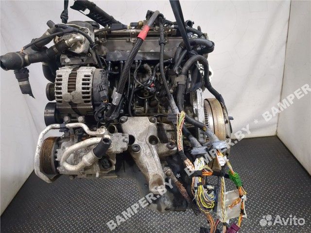N43B20A Двигатель к BMW 1 E87/E81/E82/E88, 2007 г