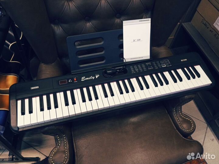 Синтезатор портативный