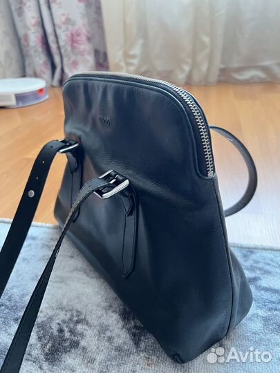 Сумка из натуральной кожи Ecco