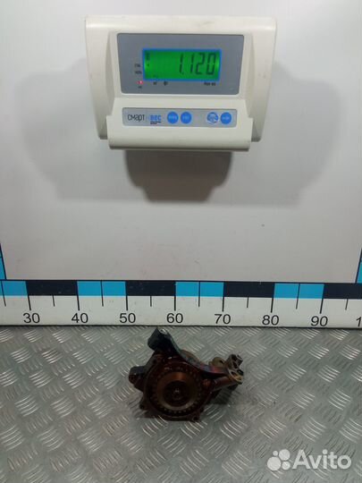 Б/У Масляный насос 1,4 BMY. BLG