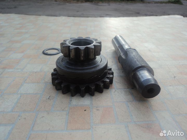 Запчасти на мотоцикл Днепр