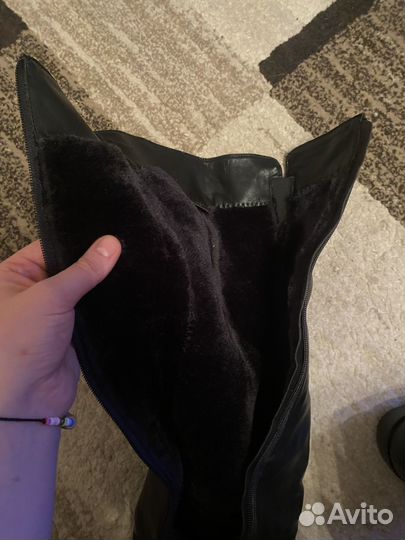 Потфорты зимние