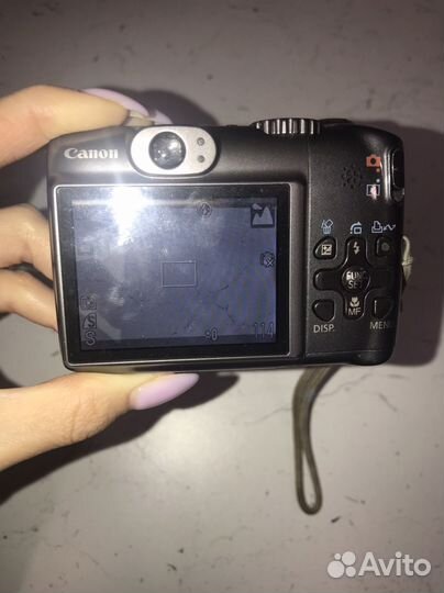 Фотоаппарат Canon A590