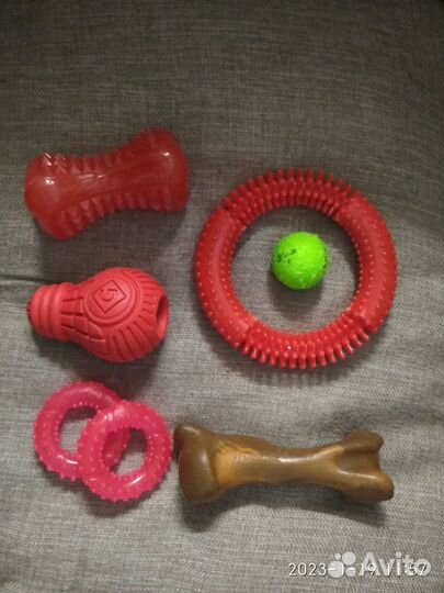 Игрушки для животных GiGwi,nylabone