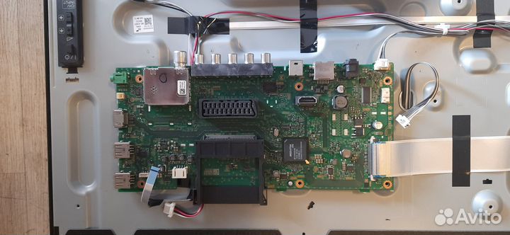 Telefunken Dexp Sony Goldstar