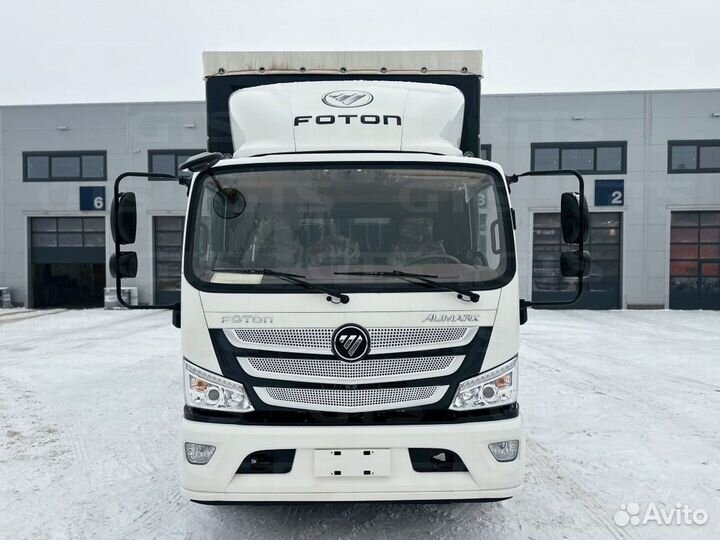 Тентованный грузовик Foton EST M 120, 2024