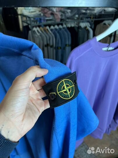 Свитшоты Stone Island в 2 цветах