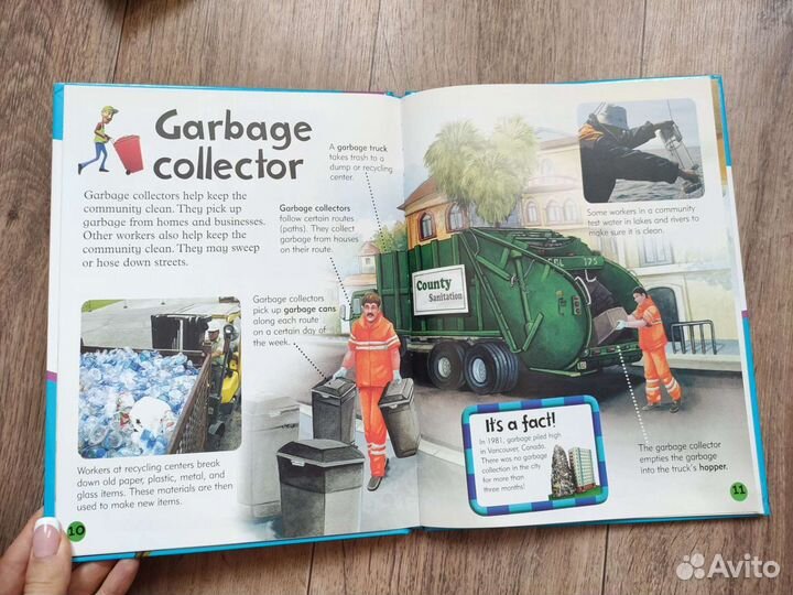 World book. Learning Ladders 2