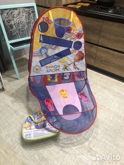 Детский игровой комплекс