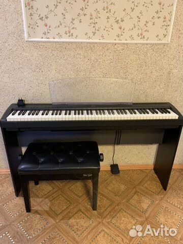 Электронное пианино Yamaha P-95 объявление продам