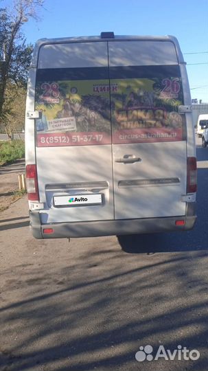Mercedes-Benz Sprinter Classic 2.1 МТ, 2014, 450 000 км