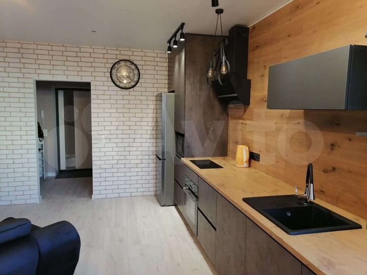 1-к. квартира, 51 м², 4/9 эт.