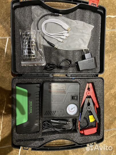 Innopax пуско-зарядное устройство