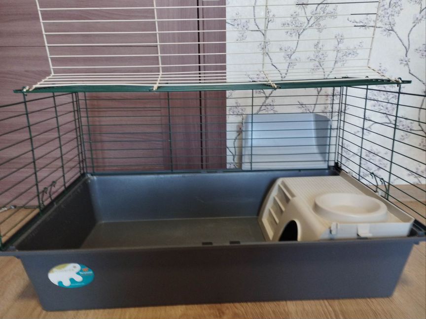 Клетка ferplast cavia 80