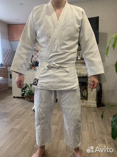Кимоно profi judo (180 см)