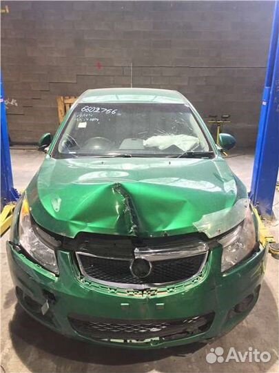 Разбор на запчасти Chevrolet Cruze 2009-2015
