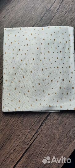 Пеленки детские трикотажные новые