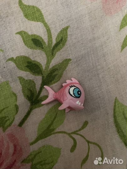 Питомец лагуны Монстер хай