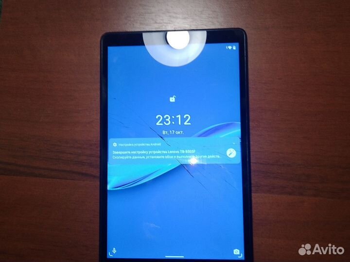 Планшет lenovo Tab m8