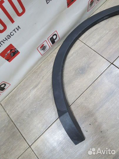 Расширитель крыла задний левый Audi Q3