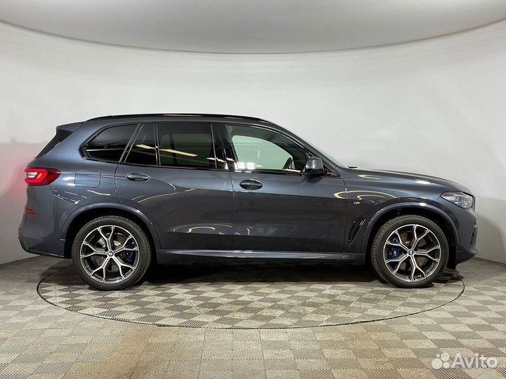 BMW X5 3.0 AT, 2022