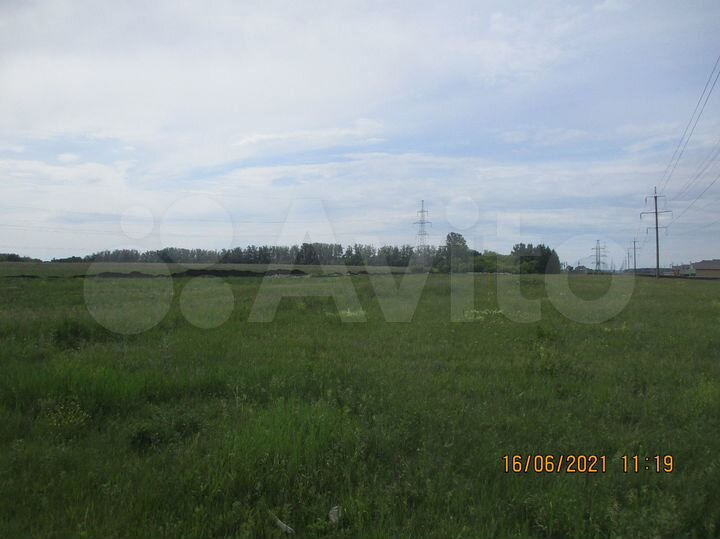 Участок 18,5 га (ИЖС)