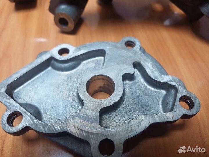 Насос масляный VAG BRS