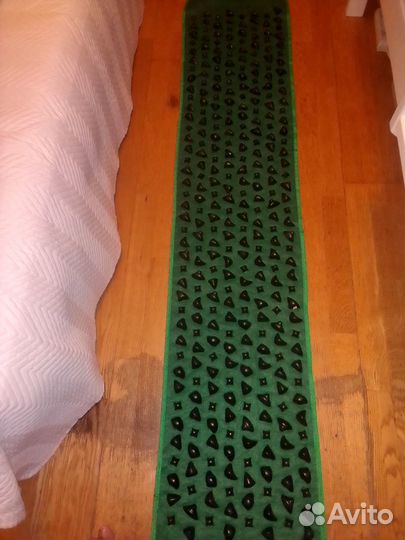 Массажный коврик галька