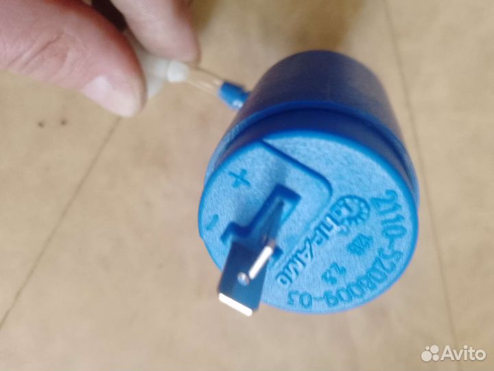 Насос (моторчик) омывателя 2110