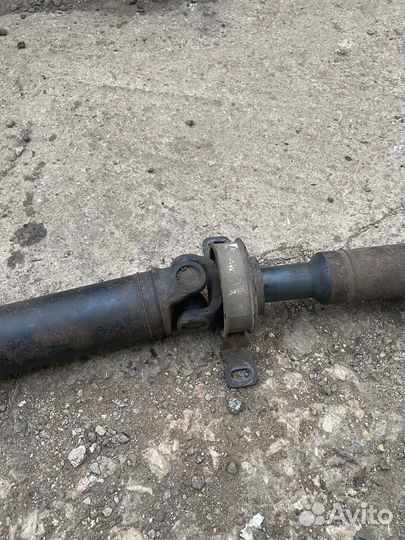 Кардан jaguar xf x250