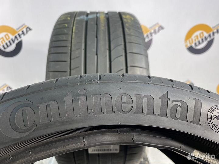 Continental ContiSportContact 5P 295/30 R20 103Y