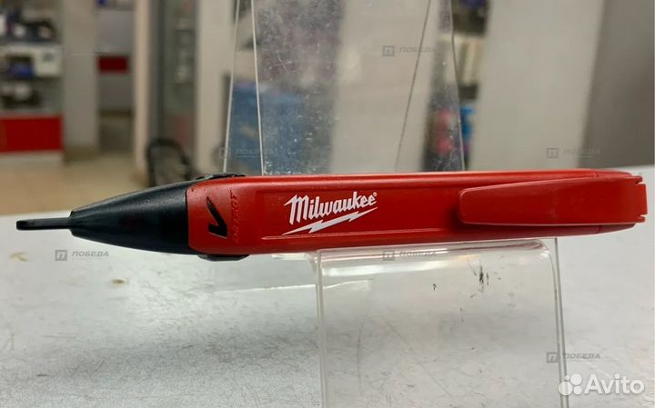 Ес32 Детектор напряжения со светодиодом Milwaukee