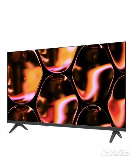 SMART tv 32d новый на гарантии
