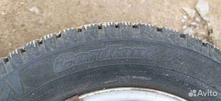 Резина 155/70 r13 всесезонные