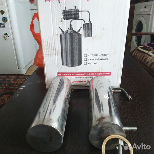 Сухапарники большие