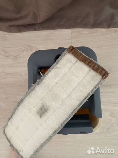 Швабра с ведром и отжимом