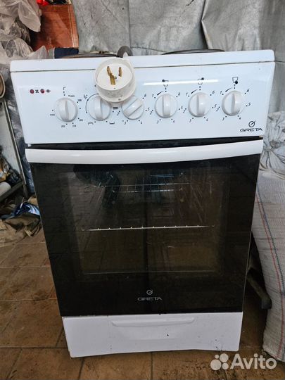 Плита электрическая