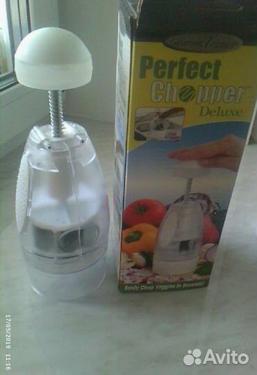 Овощерезка