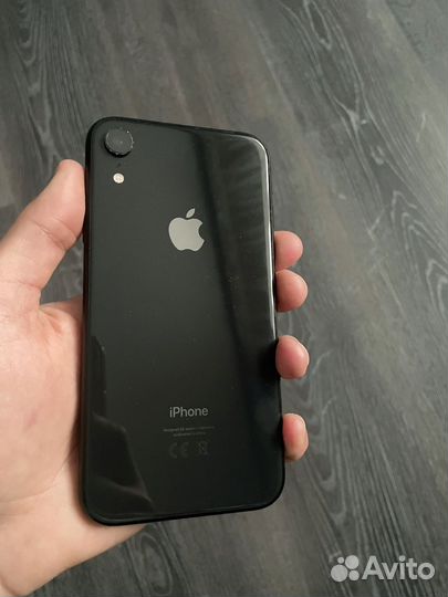 iPhone Xr, 64 ГБ
