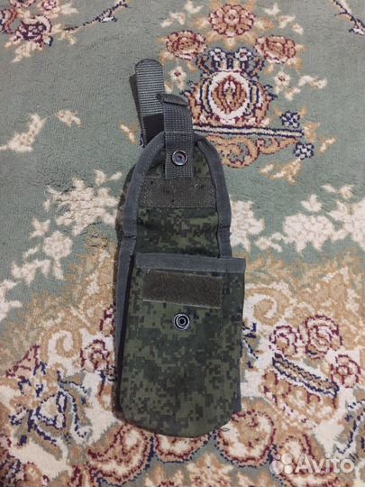 Кармашек на разгруску
