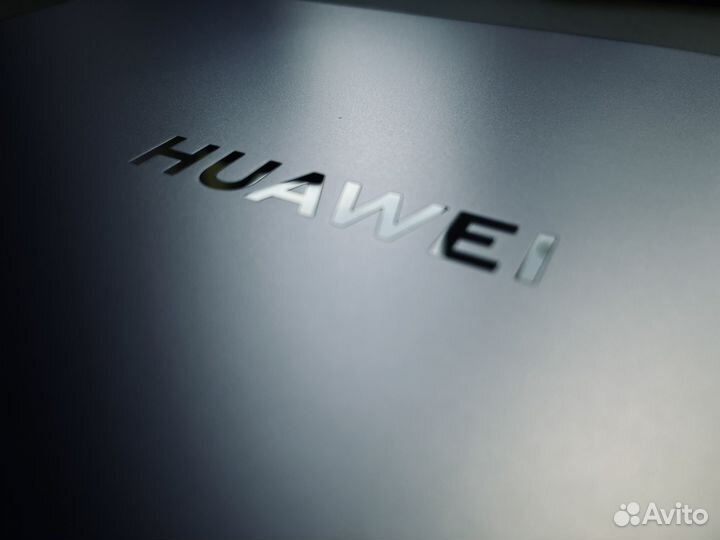 Ноутбук huawei matebook 14s