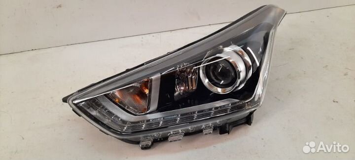 Фара левая Hyundai Creta 2018-2020