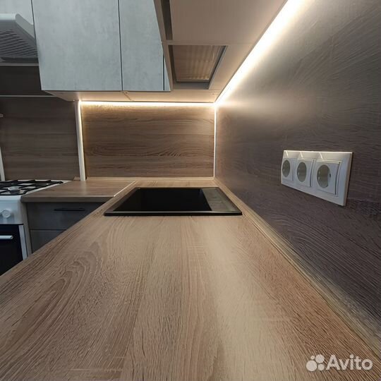 Кухня «Полиет»