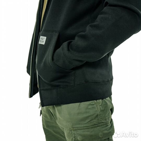 58048Толстовка с капюшоном Vintage Industries Cruz