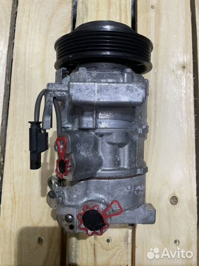 Компрессор Кондиционера Mercedes w177 A-Class