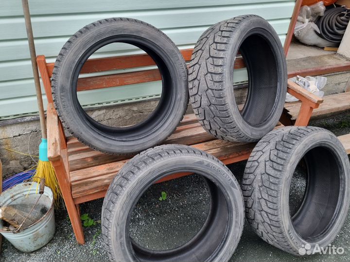 Yokohama Ice Guard Stud IG55 235/45 R18