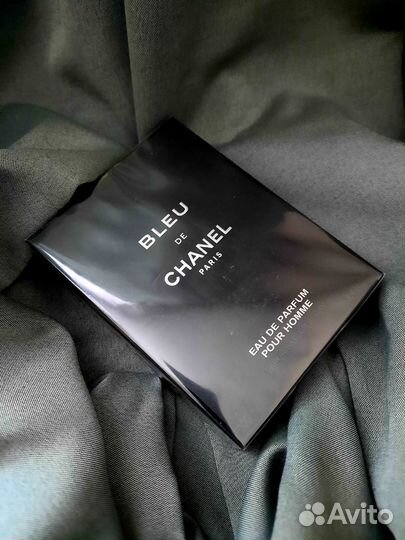 Chanel Blue DE Chanel 100 ml