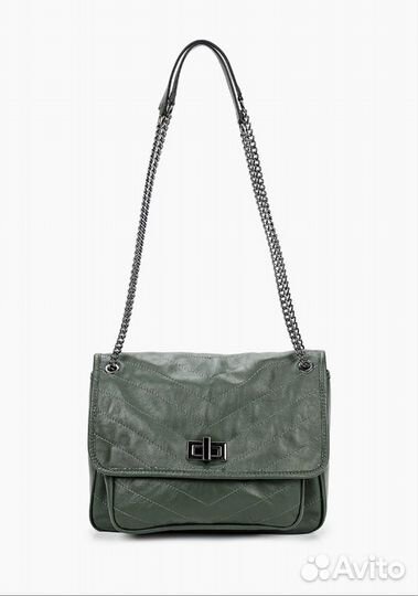 Сумка кожаная Roberto Buono