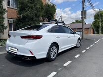 Hyundai Sonata 2.0 AT, 2019, 241 000 км, с пробегом, цена 1 535 000 руб.